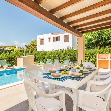 Vila Garbo By Mauter Villas Arenal d'en Castell