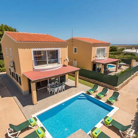 Vila Garbo By Mauter Villas Arenal d'en Castell