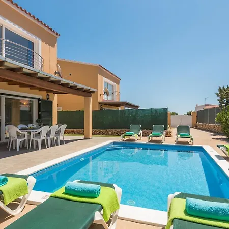Garbo By Mauter Villas Vila Arenal d'en Castell