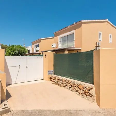 Vila Garbo By Mauter Villas Arenal d'en Castell